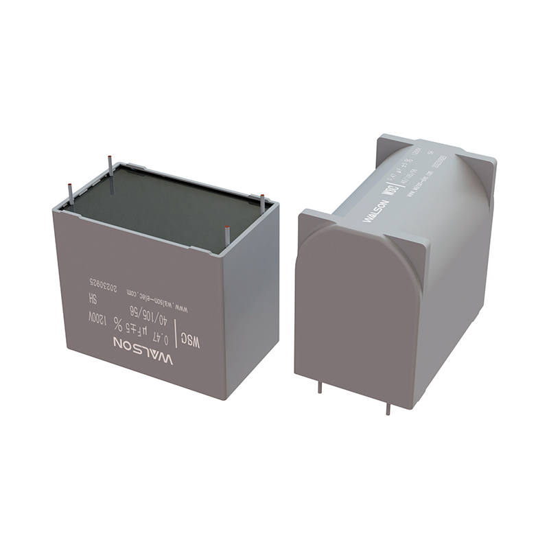 IGBT -puskurin elokuvan kondensaattori: Power Electronicsin 