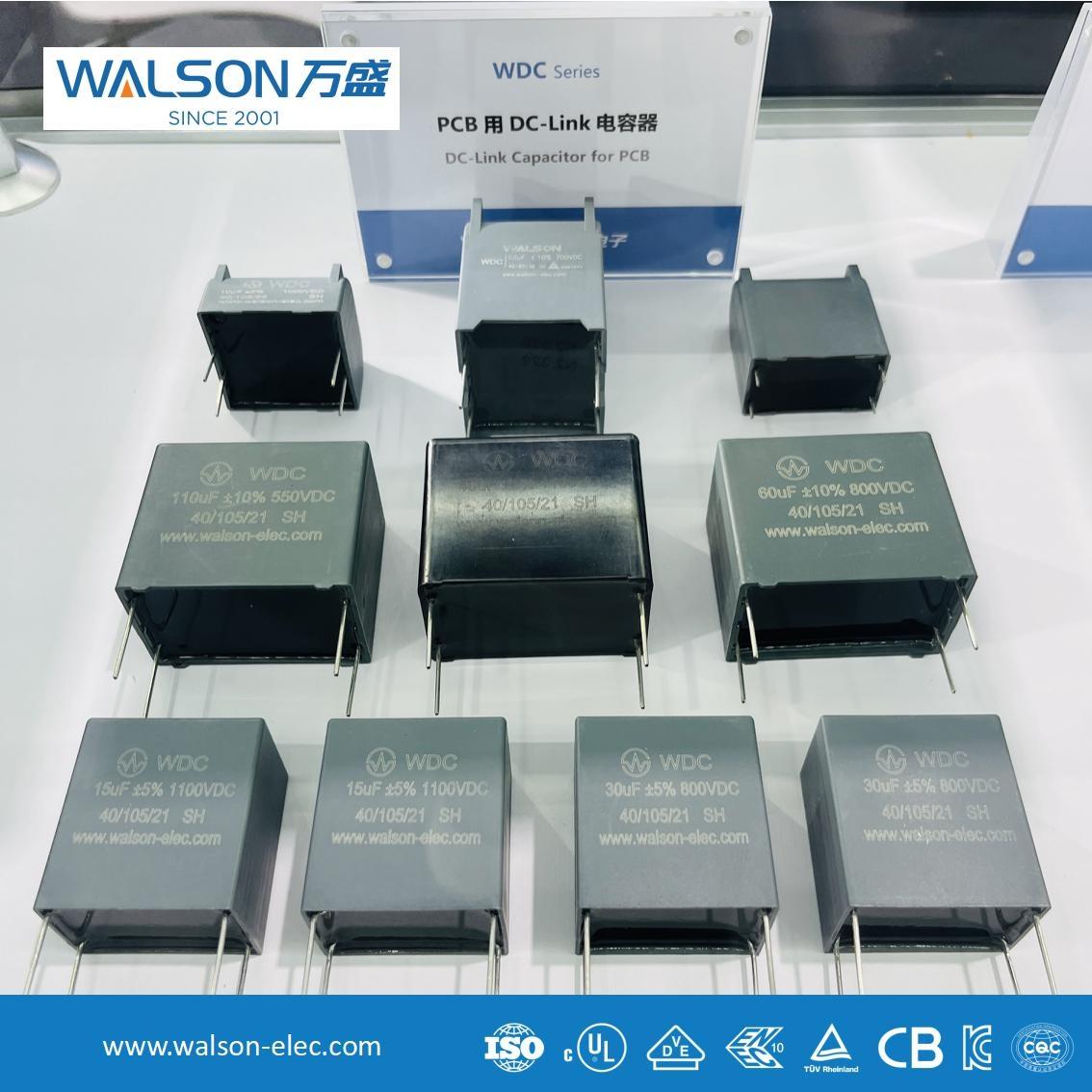 Sovellustapaukset, edut ja ohutkalvokondensaattorien valinta aurinkosähkön inverttereissä