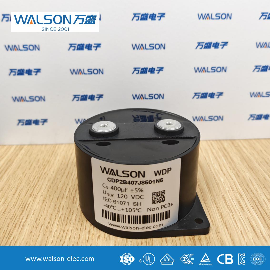 Kondensaattorielokuva Essentials: tiivis yleiskatsaus