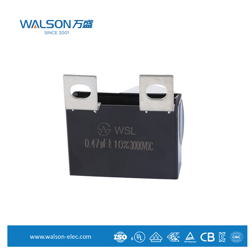 Snubber-kondensaattorien ominaisuudet ja sovellukset