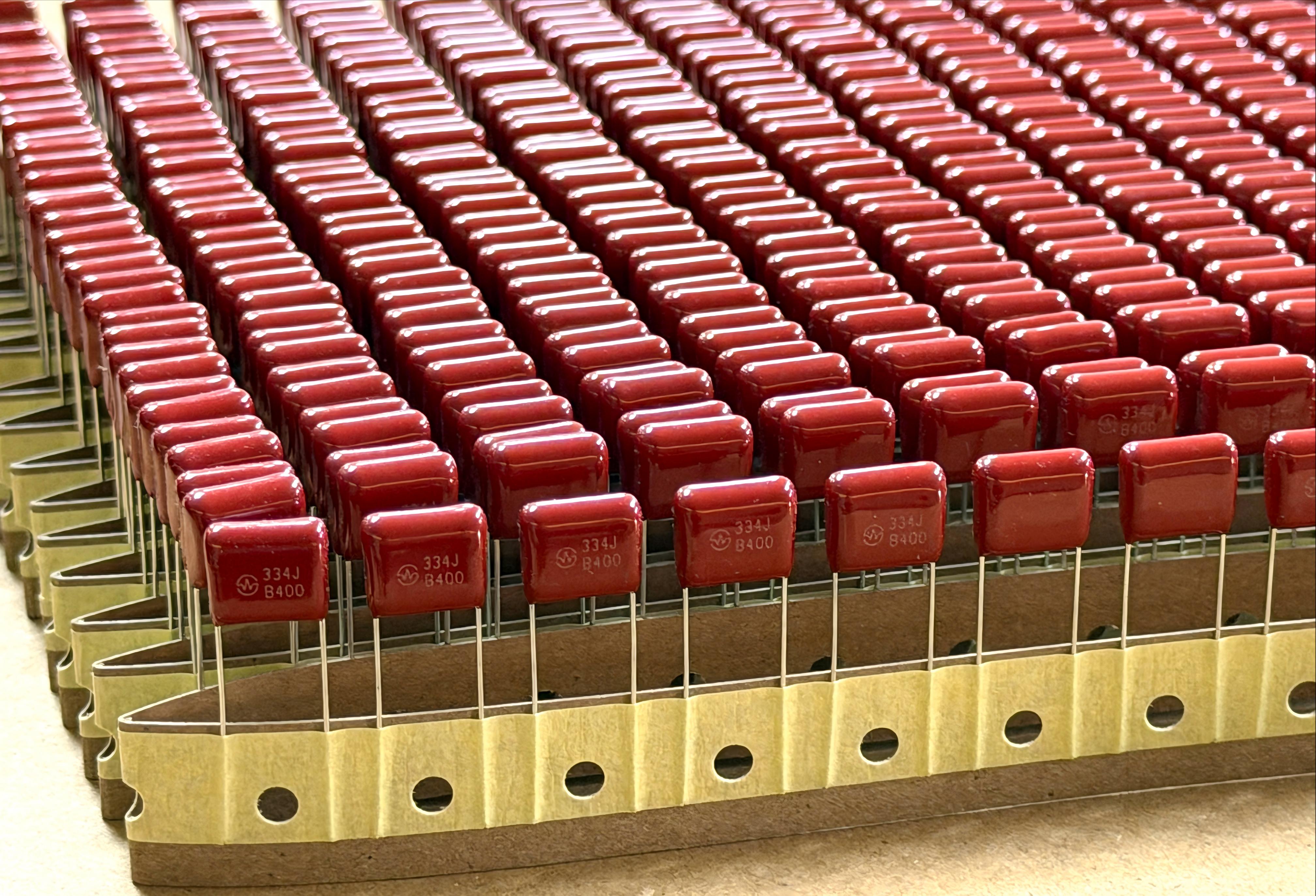 CBB-kondensaattorien rooli ja valinta piireissä